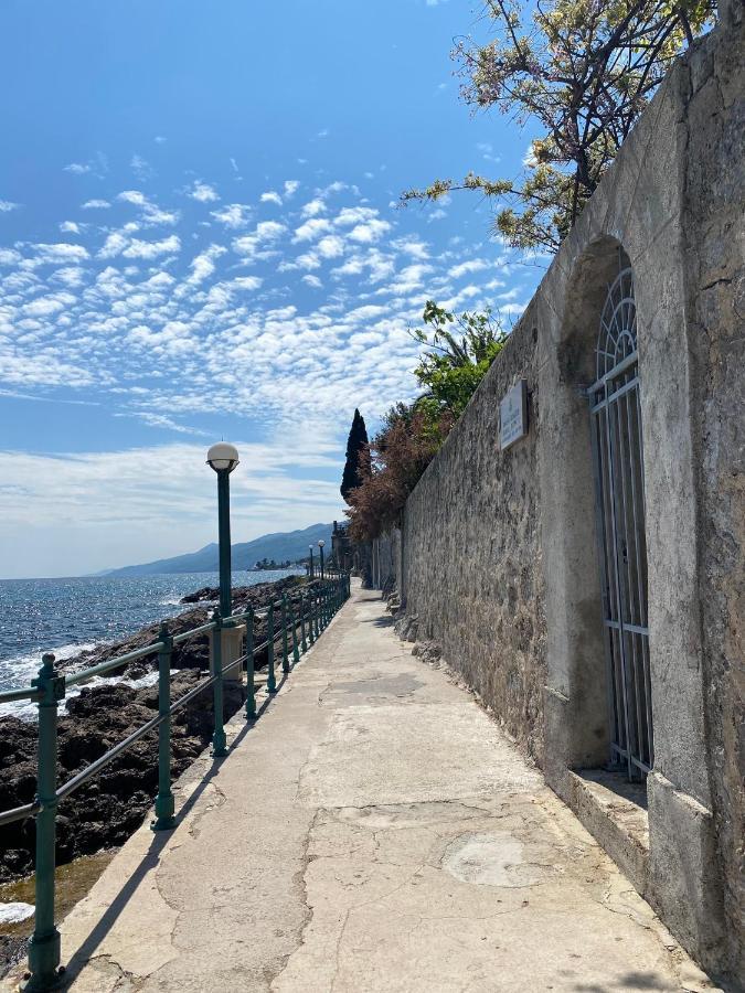 Secret Hideaway In The Volosko Old Town Opatija Exterior foto